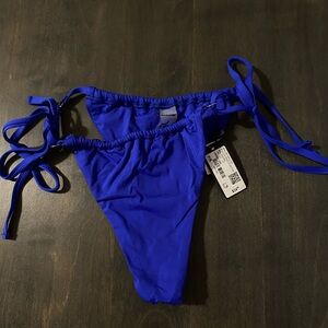 GARAGE bikini bottom NWT